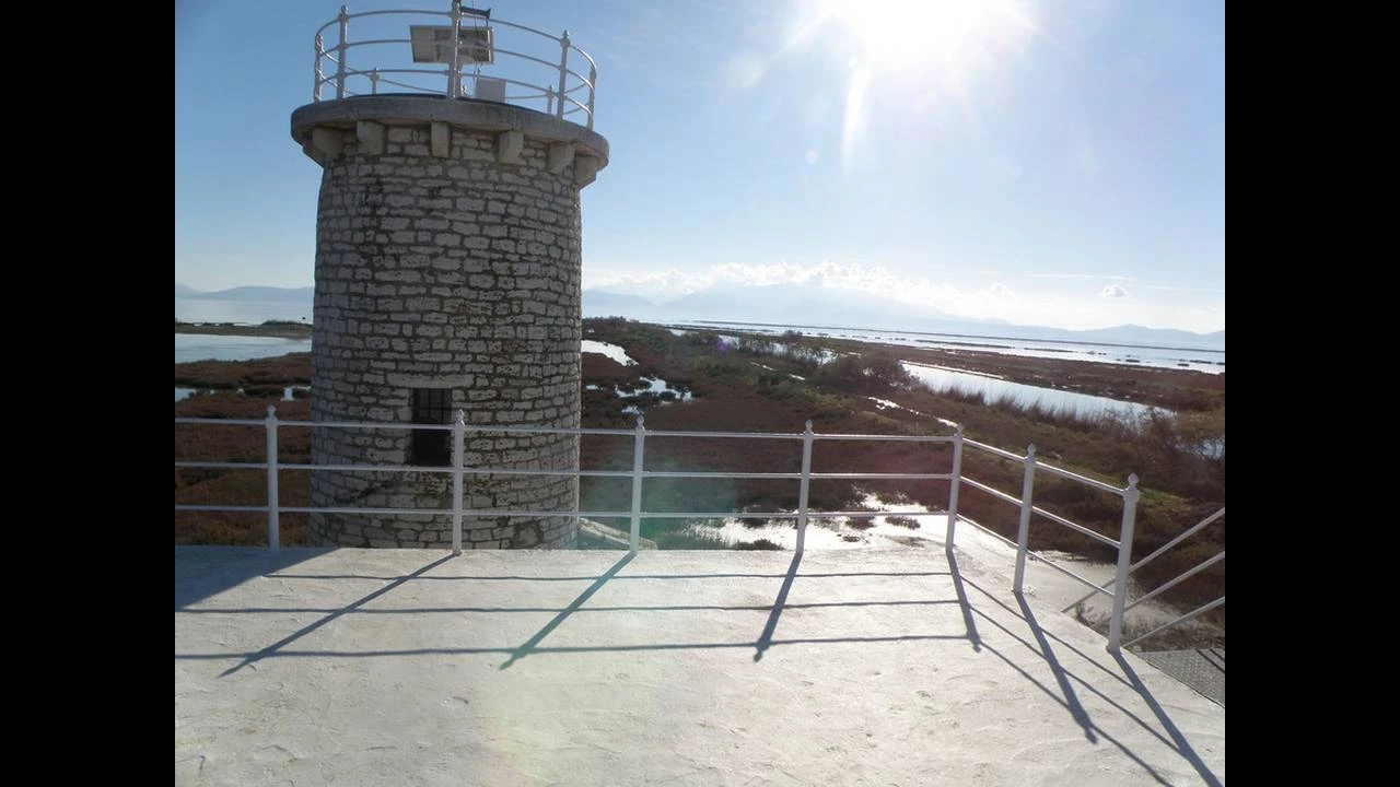 Ταξίδι στην ιστορία της Άρτας: Το λιμάνι και ο Φάρος της Κόπραινας (εικόνες)